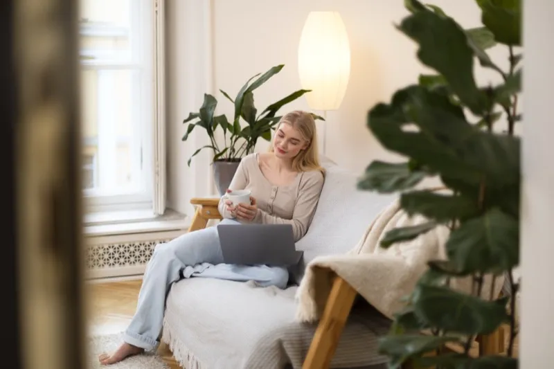Profitez de votre maison