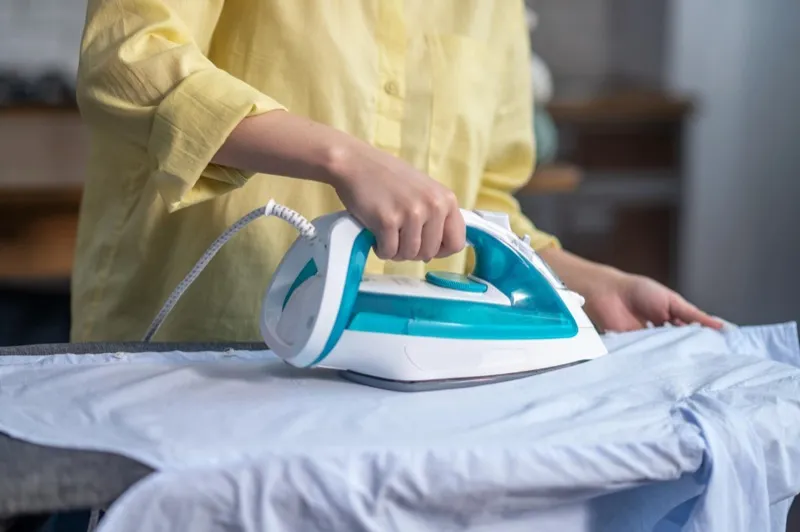 Repassage et entretien du linge